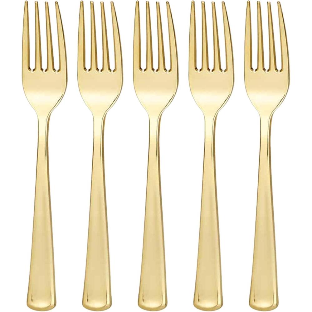 Plastic Cutlery Silverware vv (24 Count)(24 Count)